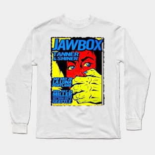 Jawbox Tanner and Shiner Long Sleeve T-Shirt